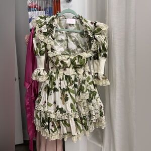 SELKIE Princess & the Pea Harvest Dress